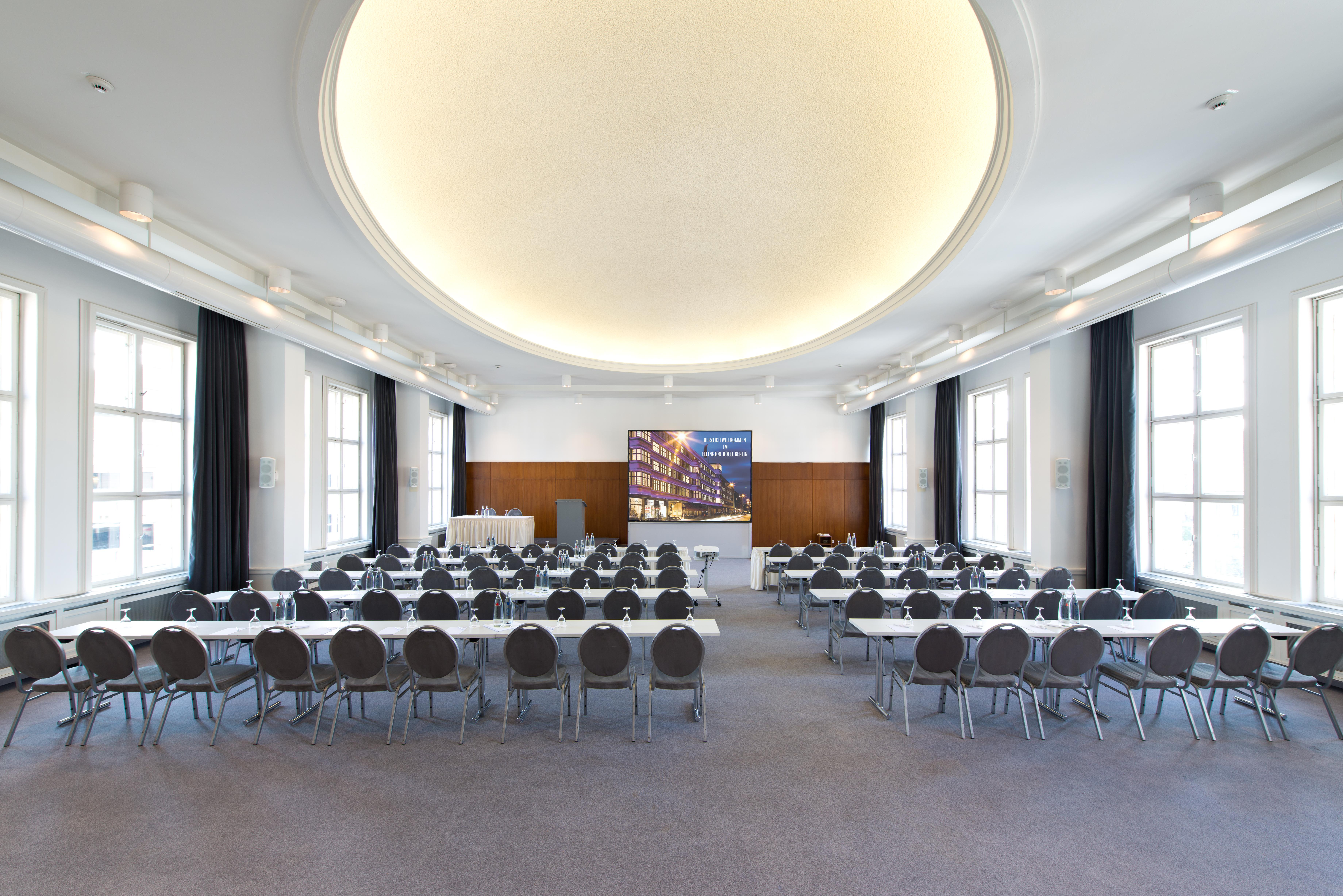 Ellington Hotel Berlin — Photos 1